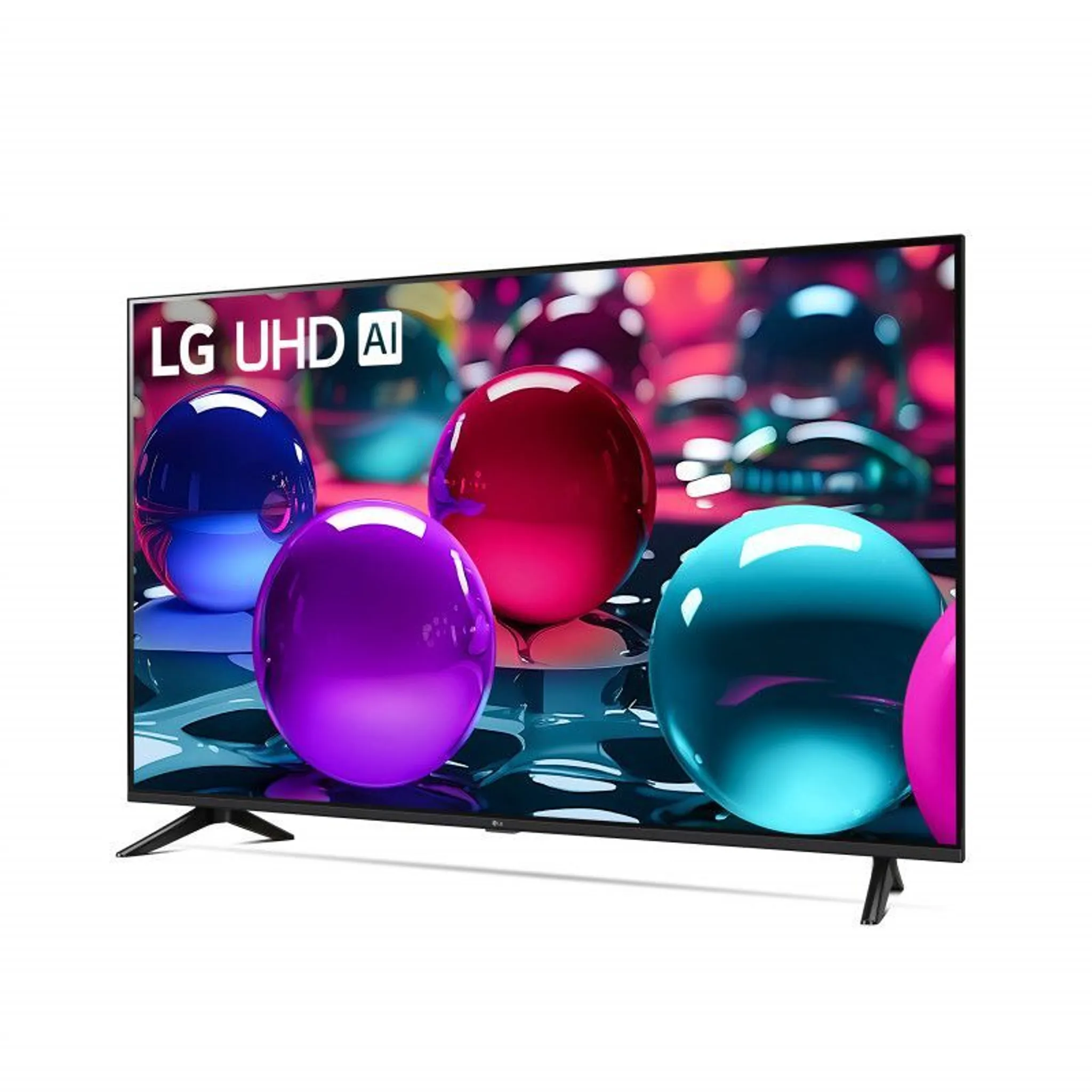 LG 43UA73006LA 43-Zoll UHD AI UA73 4K Smart TV 2025 - B Ware [sehr gut]