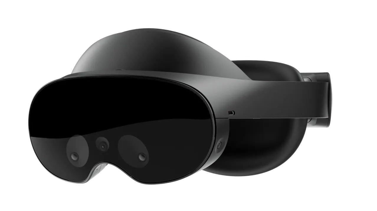 %Sale% Meta Quest Pro VR 256GB [inkl. Controller] schwarz