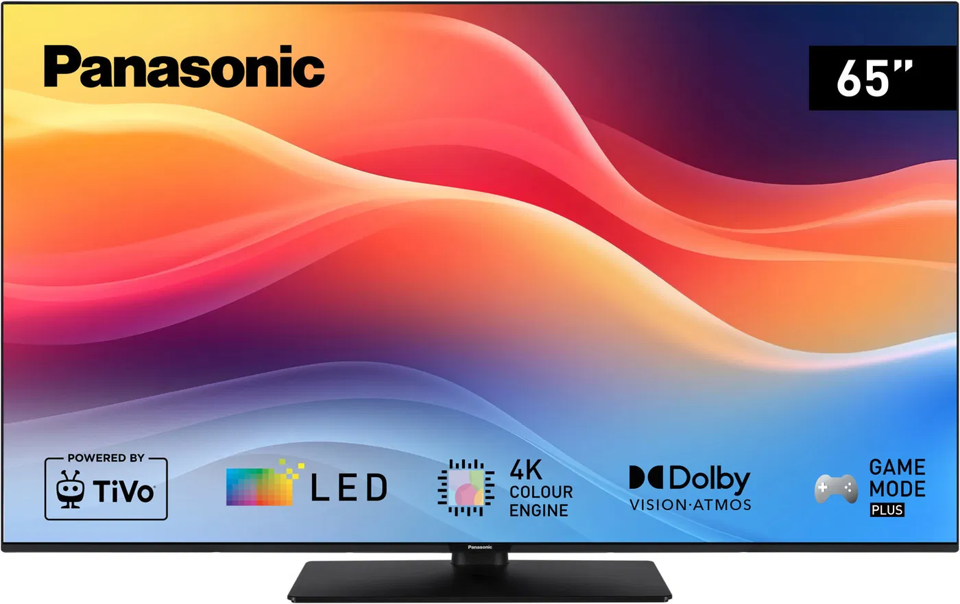 Panasonic TB-65W61AEZ LED 164 cm (65") 4K Ultra HD Smart-TV, Schwarz Panasonic TB-65W61AEZ LED 164 cm (65") 4K Ultra HD Smart-TV, Schwarz