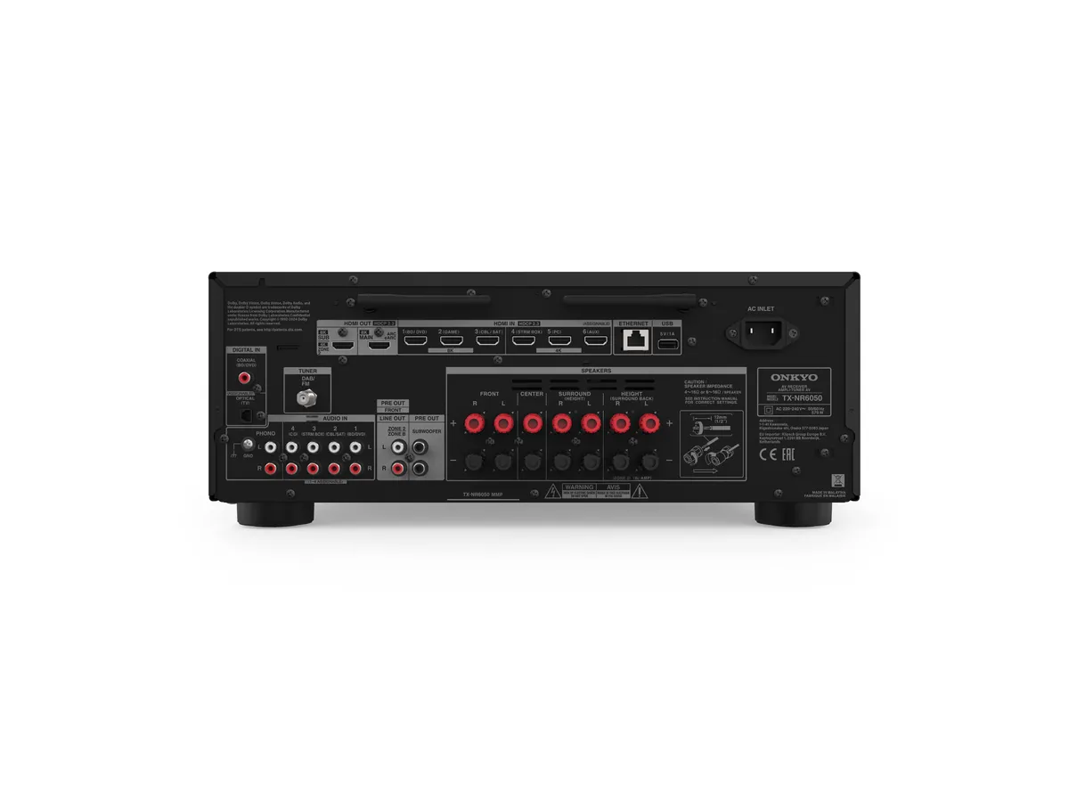%Sale% Onkyo TX-NR6050 7.2 Kanal AV-Receiver 8K. HDMI 3D Internet. Radio .Schwarz. %Sale% Onkyo TX-NR6050 7.2 Kanal AV-Receiver 8K. HDMI 3D Internet. Radio .Schwarz.