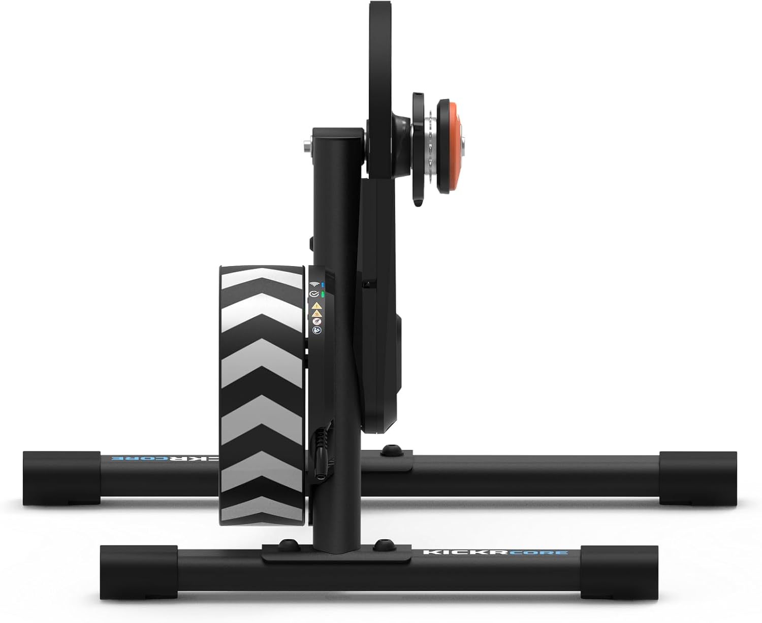 Wahoo KICKR Core 2 + Zwift Click & Cog Wahoo KICKR Core 2 + Zwift Click & Cog