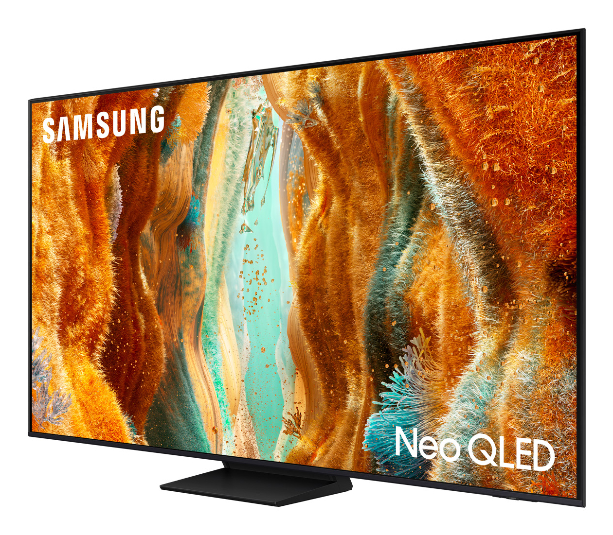 Samsung QN70F QE75QN70FAU Neo QLED 190,5 cm (75") 4K Ultra HD Smart-TV, Schwarz Samsung QN70F QE75QN70FAU Neo QLED 190,5 cm (75") 4K Ultra HD Smart-TV, Schwarz
