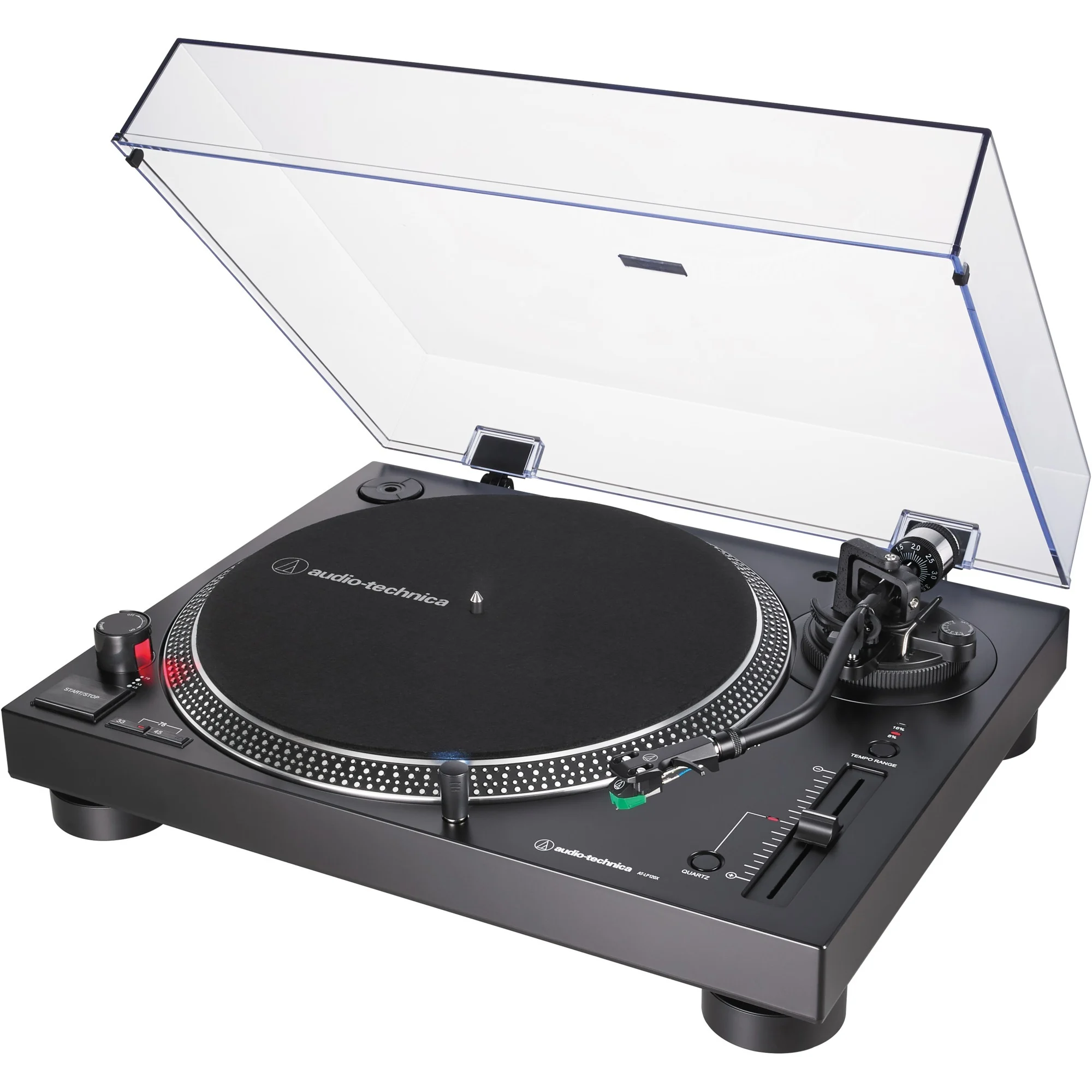 Audio Technica AT-LP120XUSB schwarz - B Ware [wie neu]