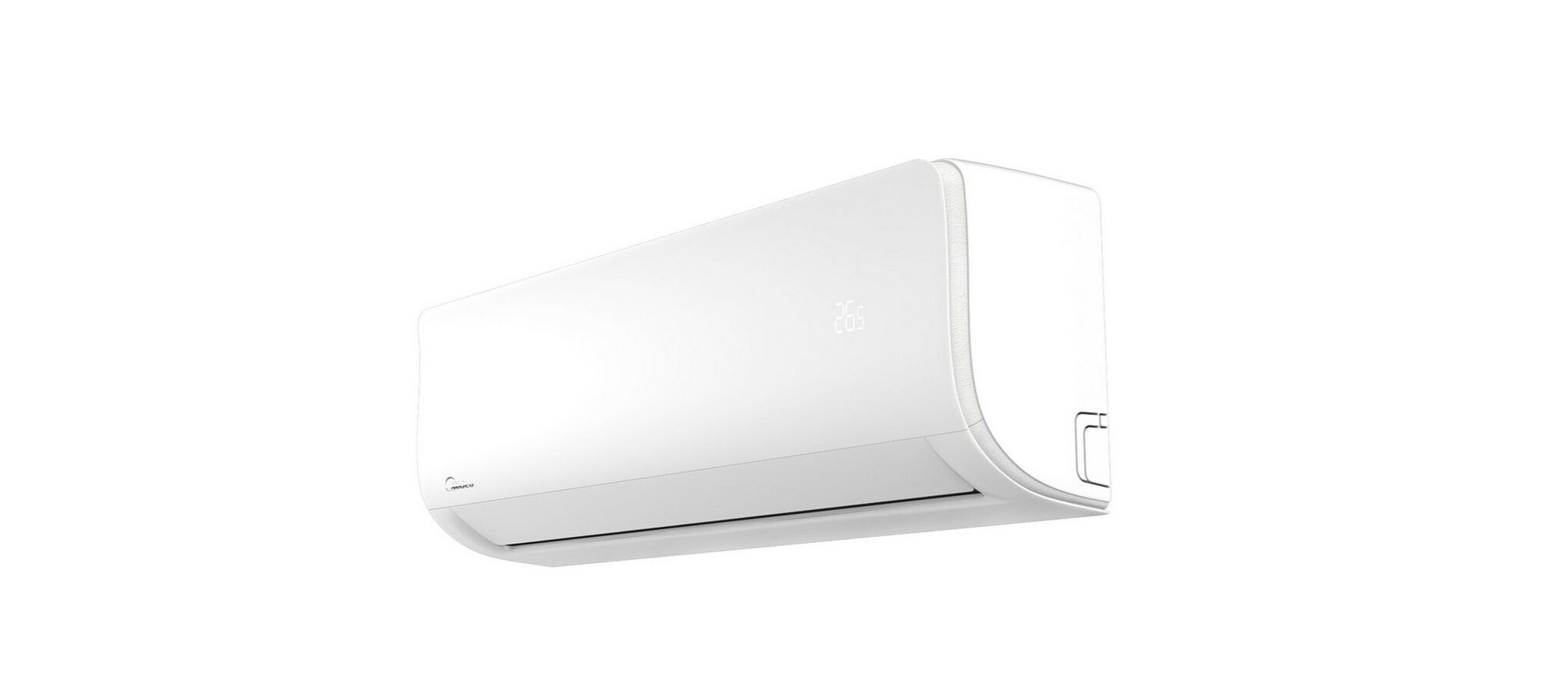 Midea Split-Klimaanlage Xtreme Save Light KAGF-12NXD1-B1 Set R32., 3,5 kW, A++ INKLUSIVE WIFI