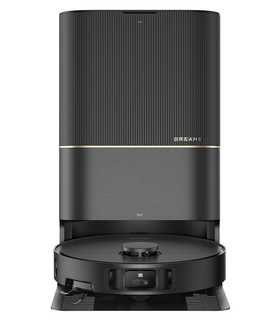 !!!AKTION!!! Dreame X40 Ultra Complete Saugroboter mit Wischfunktion, Schwarz !!!AKTION!!! Dreame X40 Ultra Complete Saugroboter mit Wischfunktion, Schwarz