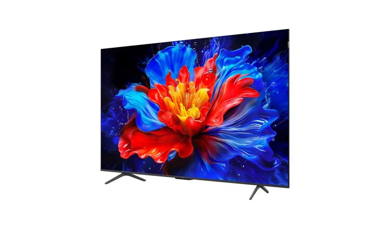 !!!Aktion!!! TCL 65P8K aka 65T8C QLED Direct-LED 165,1 cm (65") 4K Ultra HD Smart-TV, Metal !!!Aktion!!! TCL 65P8K aka 65T8C QLED Direct-LED 165,1 cm (65") 4K Ultra HD Smart-TV, Metal