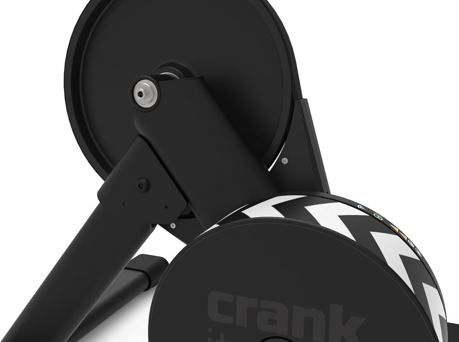 Wahoo KICKR Core 2 + Zwift Click & Cog Wahoo KICKR Core 2 + Zwift Click & Cog