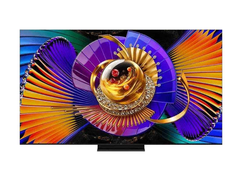 *Lieferung bis in Ihre Wohnung* TCL 75C7L SQD-Mini LED 190,5 cm (75") 4K Ultra HD Smart-TV, Schwarz