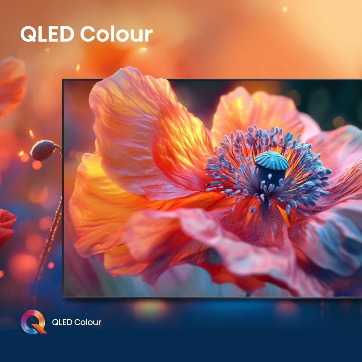 Hisense E7Q 75E7Q QLED 190,5 cm (75") 4K Ultra HD Smart-TV, Schwarz